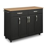 Kitchen Cart with Storage