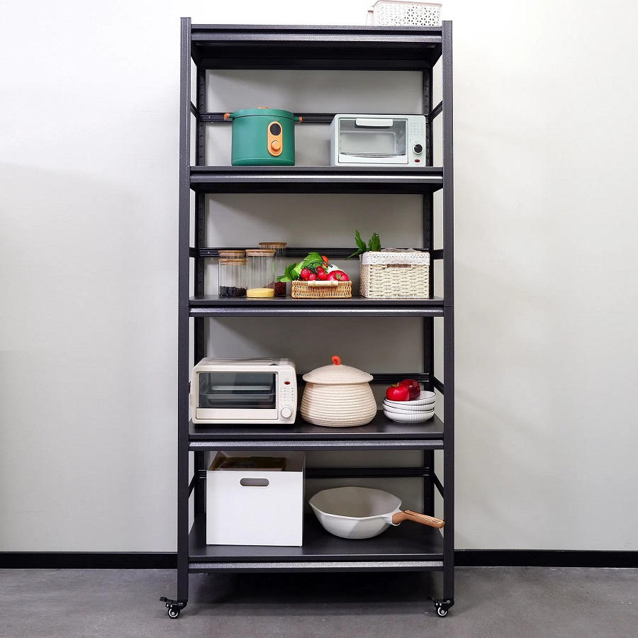 Kitchen Storage Shelves