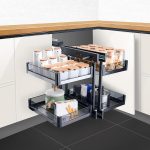 Corner Kitchen Cabinet Storage