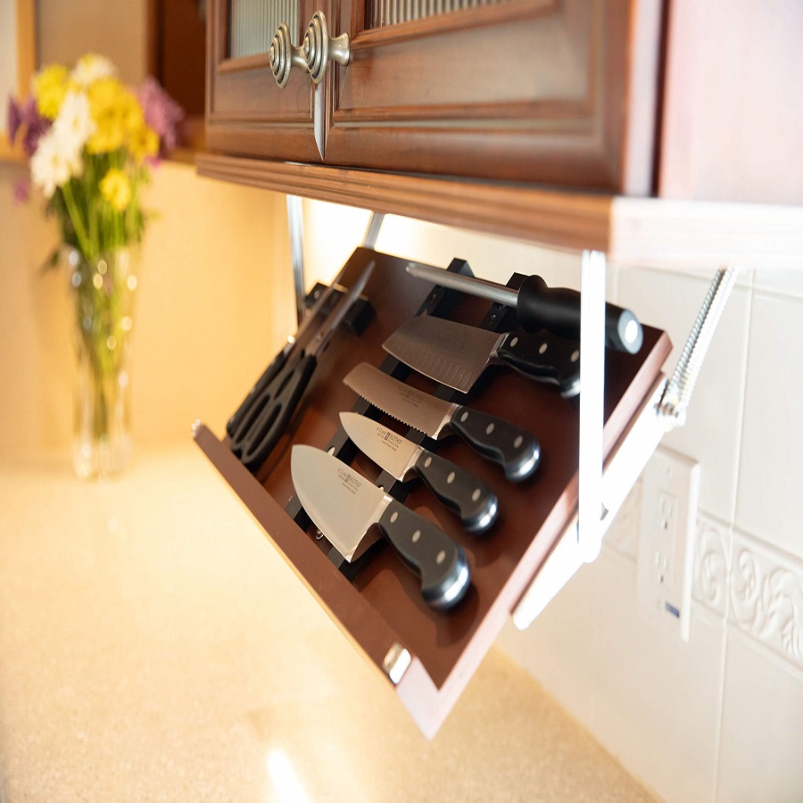 Kitchen Knife Storage