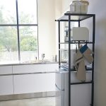 Kitchen Appliance Storage