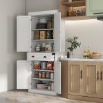 Kitchen Pantry Storage