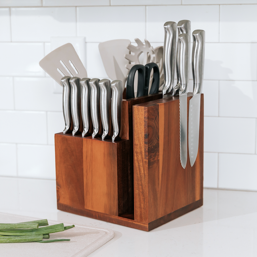 Kitchen Knife Storage 