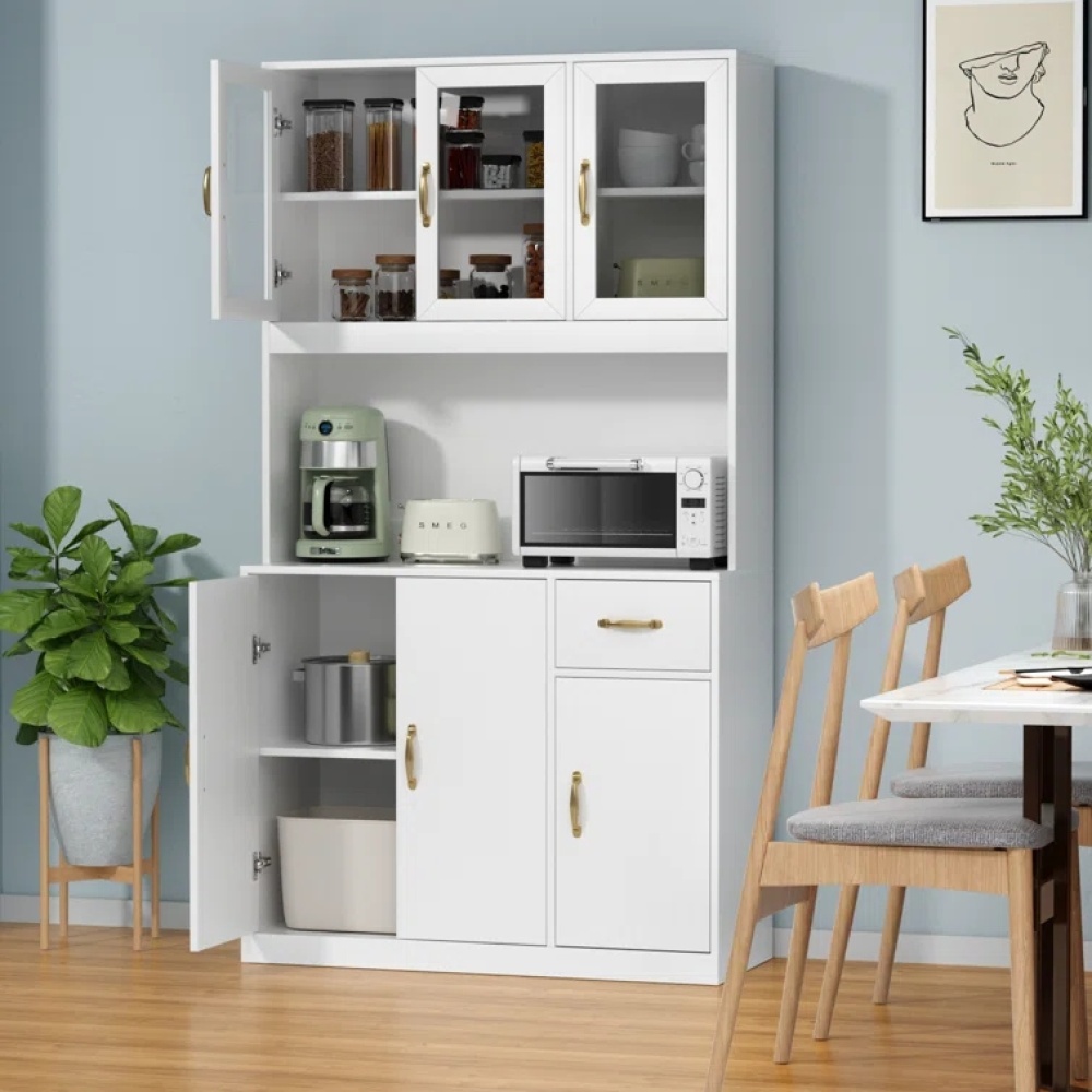 Storage Cabinet for Kitchen