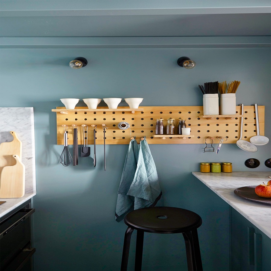 Kitchen Wall Storage