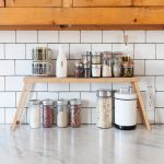 Kitchen Counter Storage Ideas