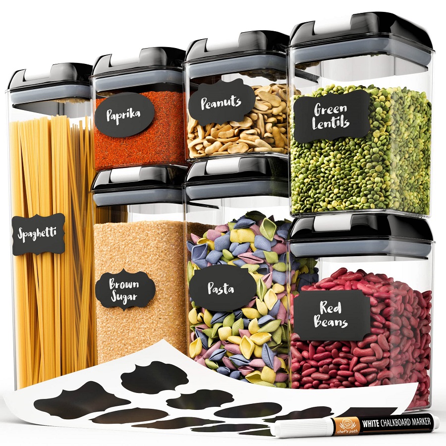 Kitchen Storage Containers Set