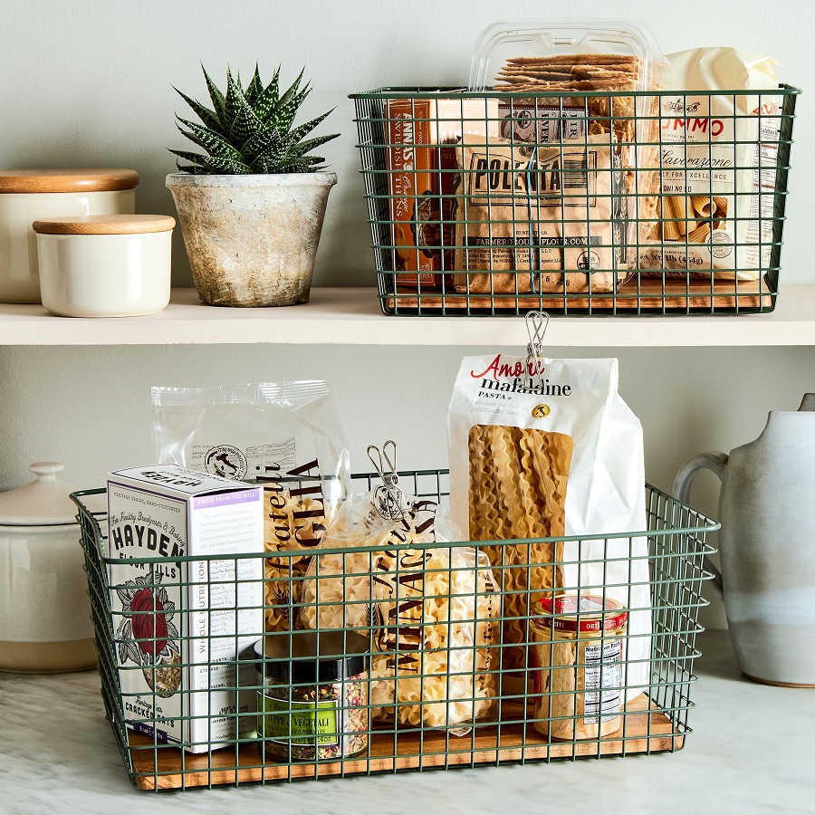 Kitchen Storage Shelf