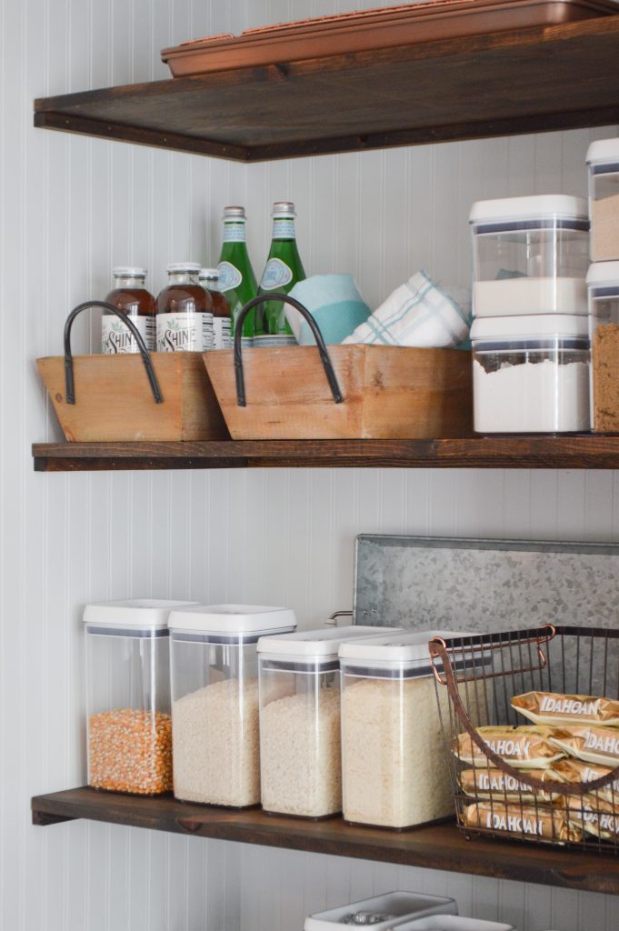 DIY Kitchen Storage Hacks Ideas