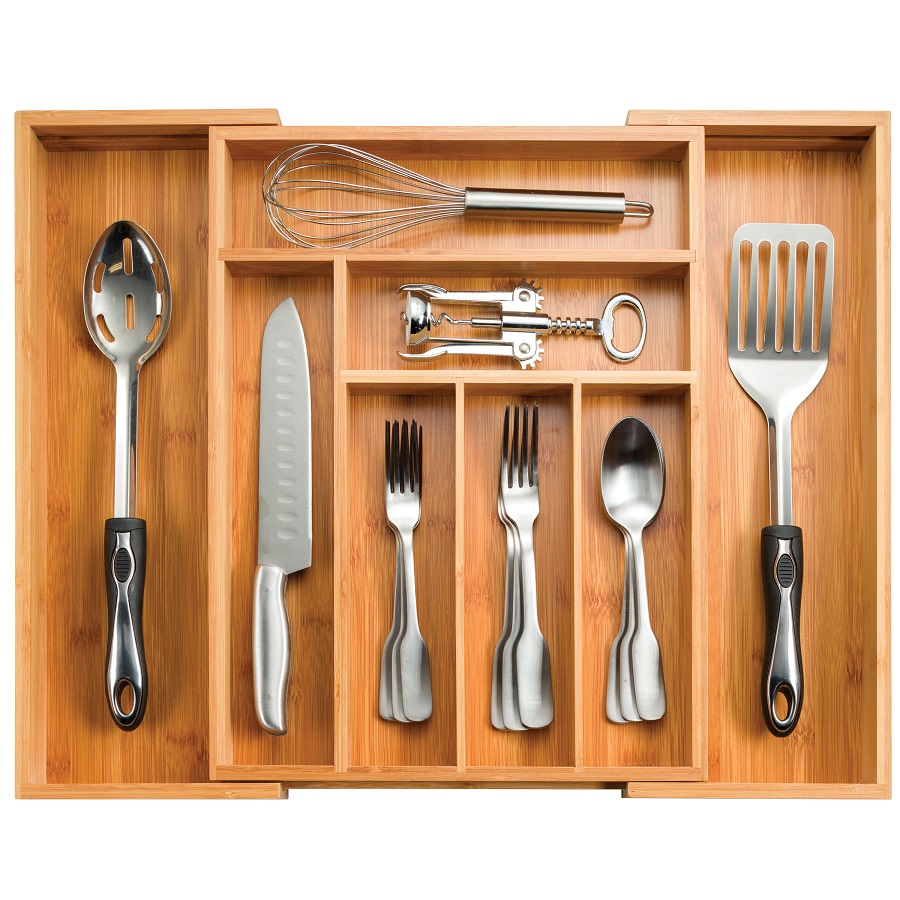 kitchen utensil storage