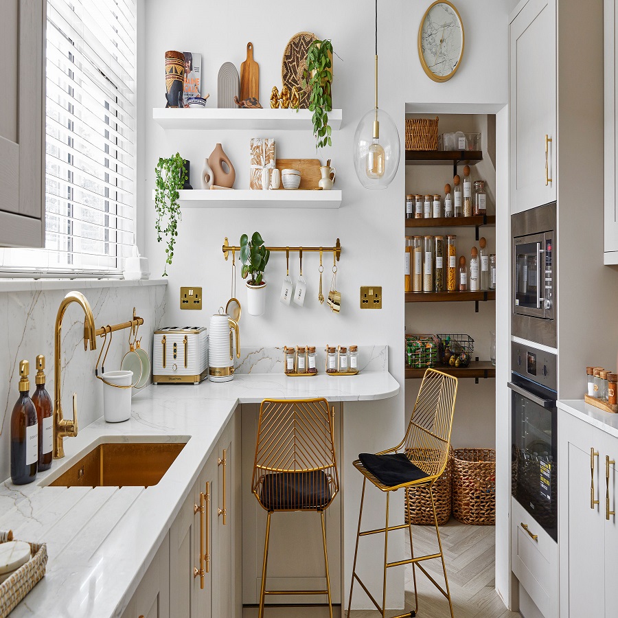 Kitchen Storage