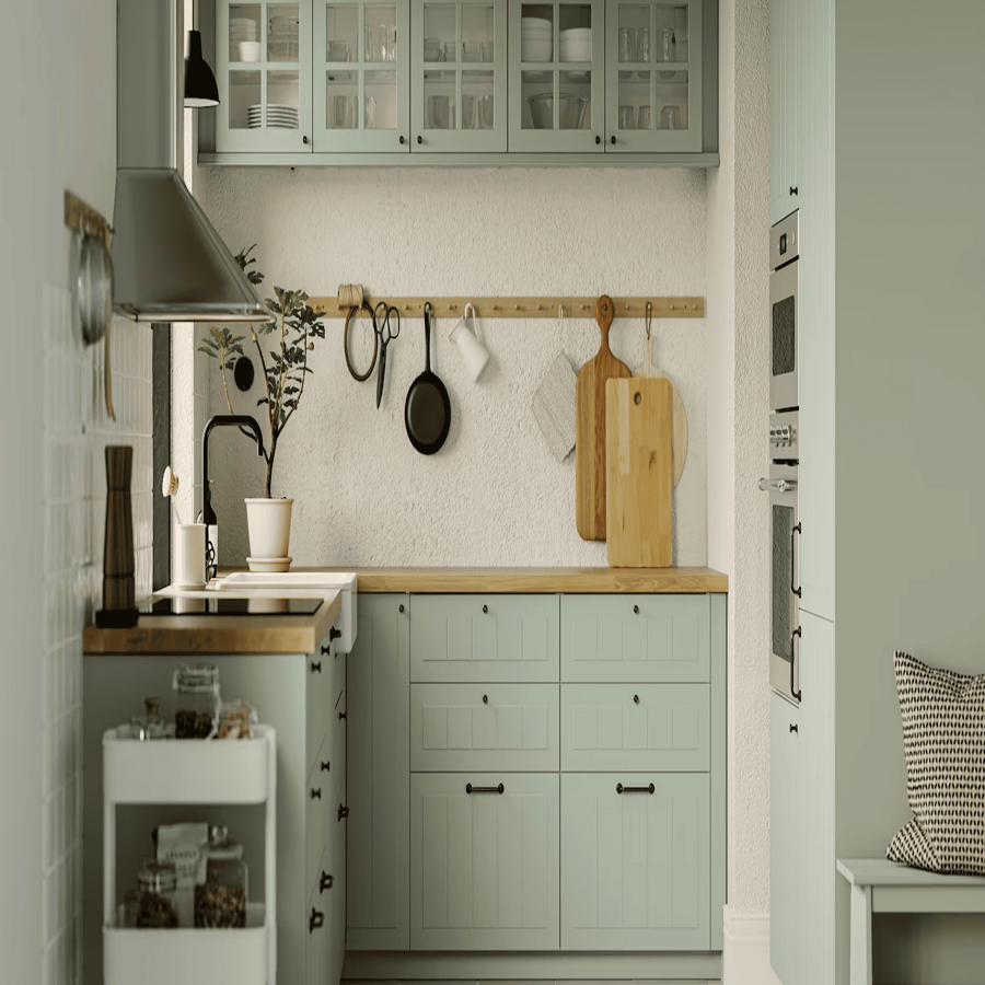 Kitchen Storage