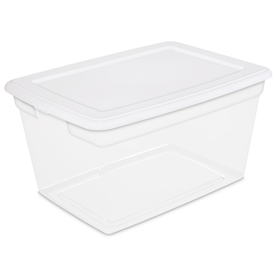 Clear Storage Box