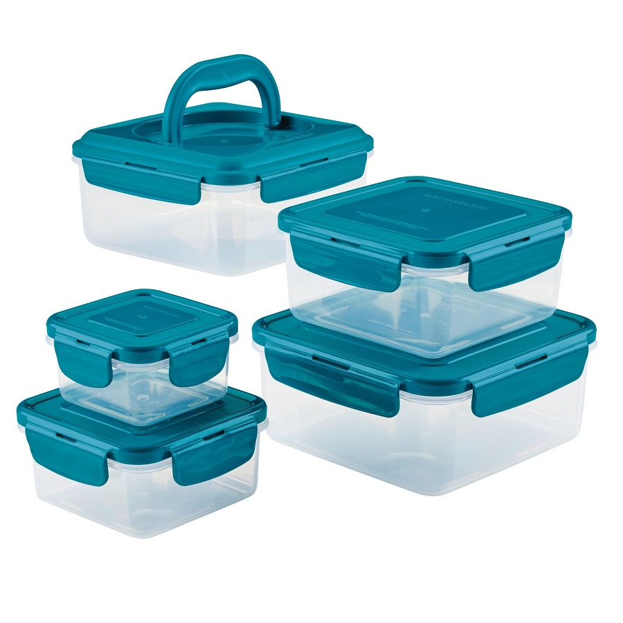 Kitchen Storage Containers Set