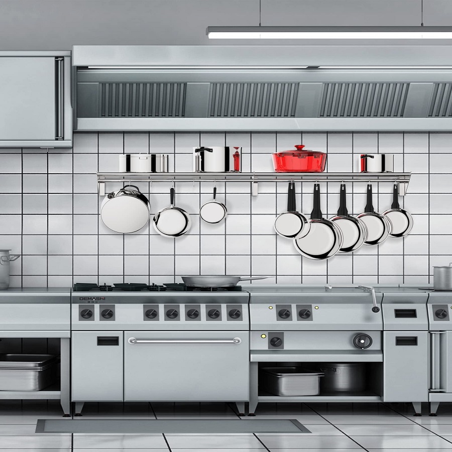 Commercial Kitchen Storage