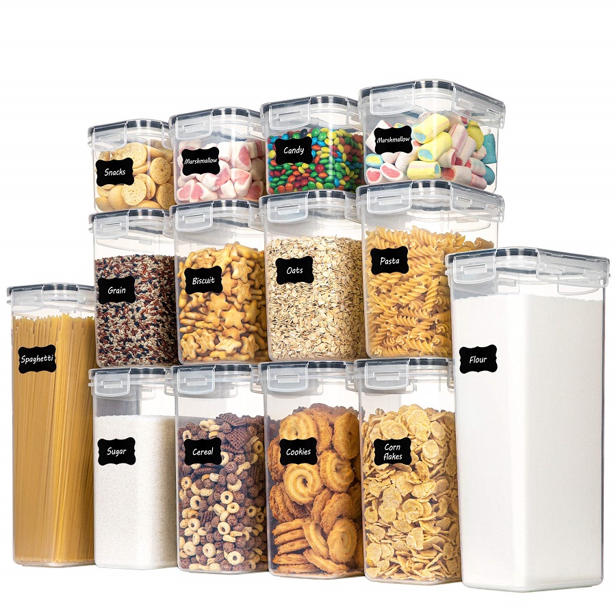 Kitchen Food Storage