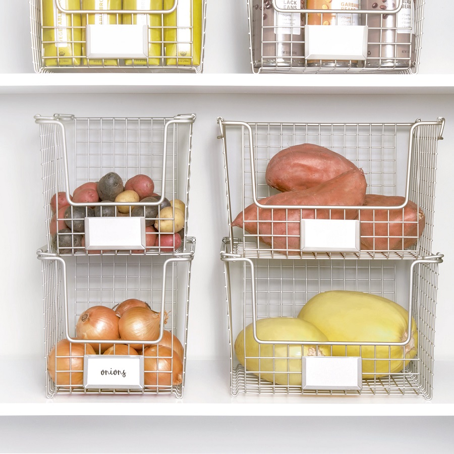 Kitchen Food Storage