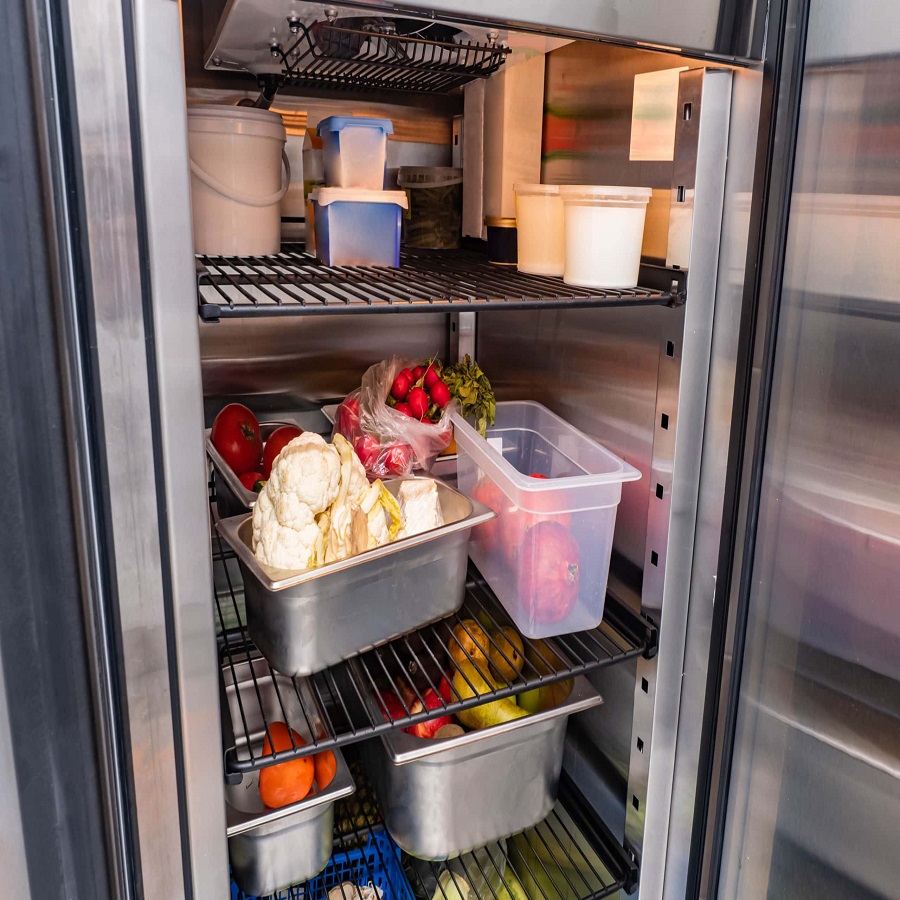 Commercial Kitchen Storage